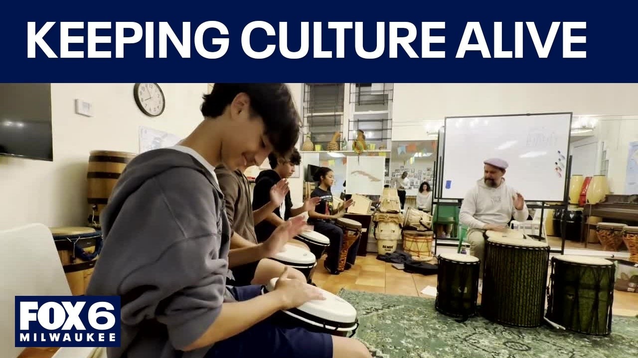 Milwaukee studio preserves Afro-Latino culture through music