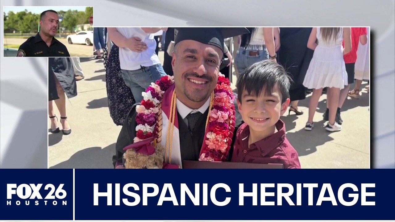 Hispanic Heritage spotlight: Westfield Fire Chief Adrian Dillehay