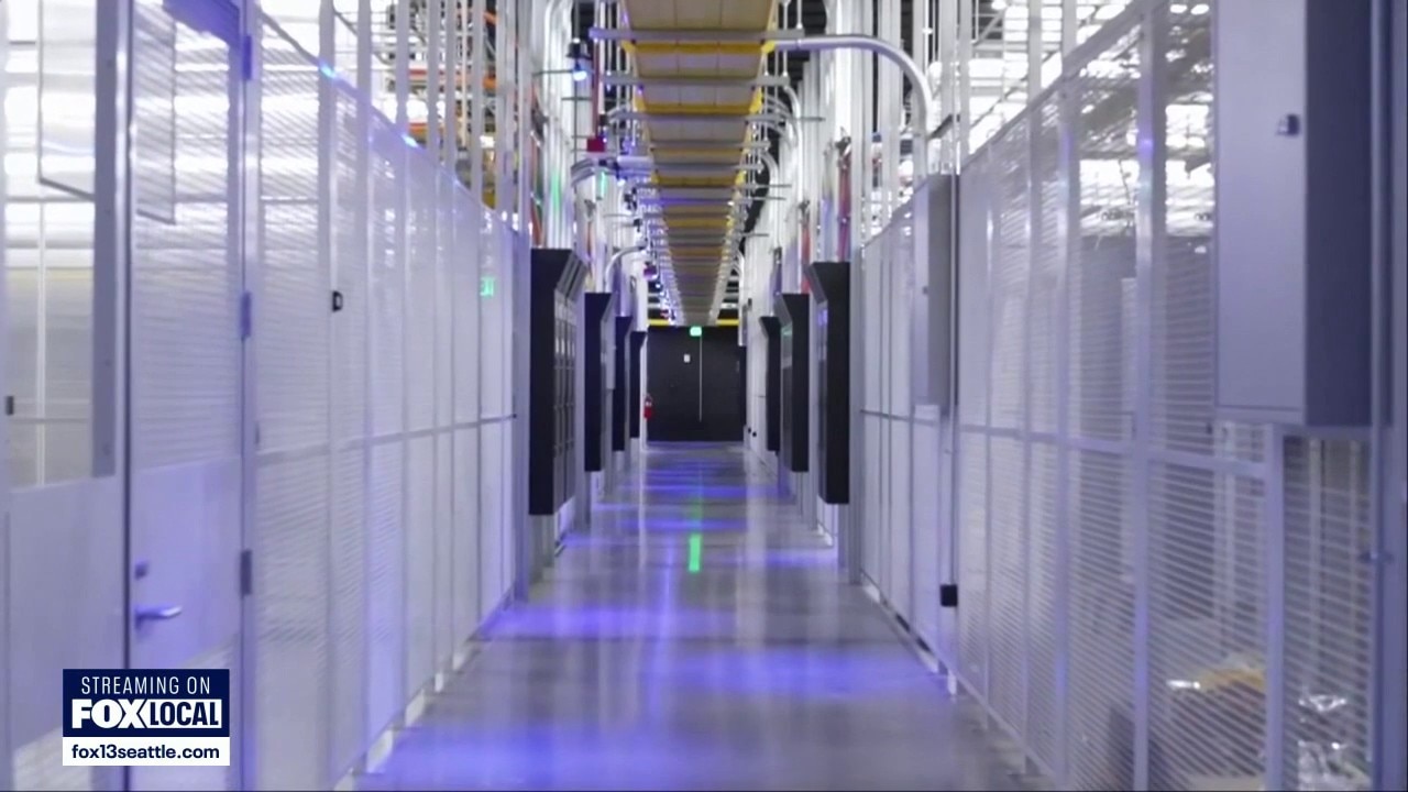 Seattle leaders weigh pause on new data centers