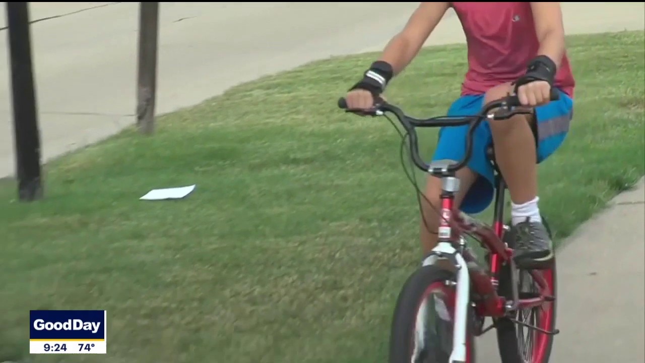 Trend encourages '90s-style parenting