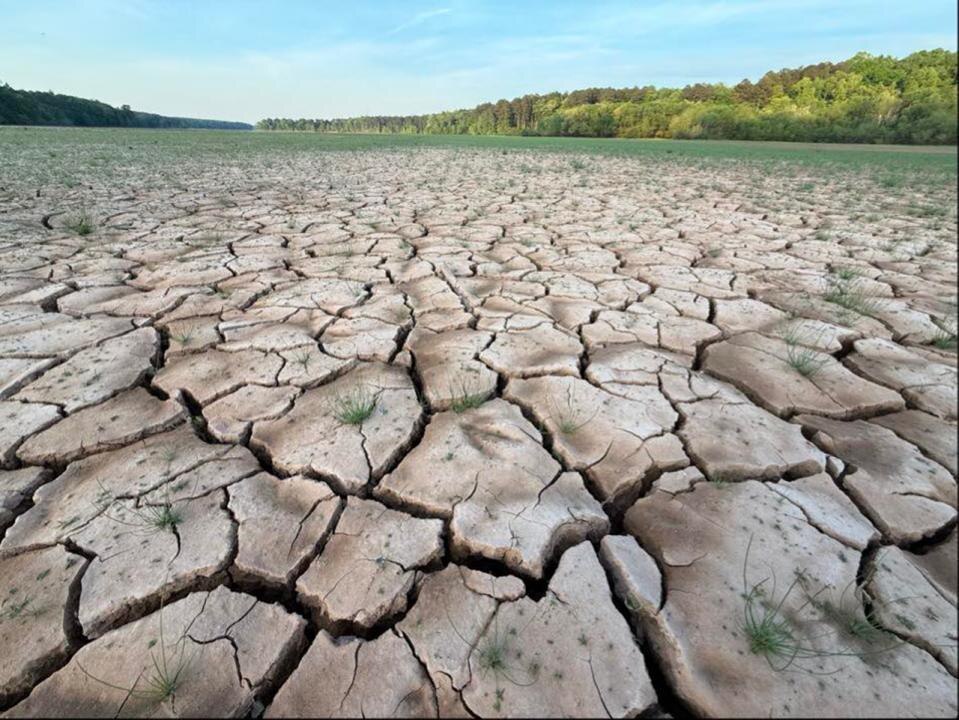 Ongoing drought forces officials to take rare fire prevention measures