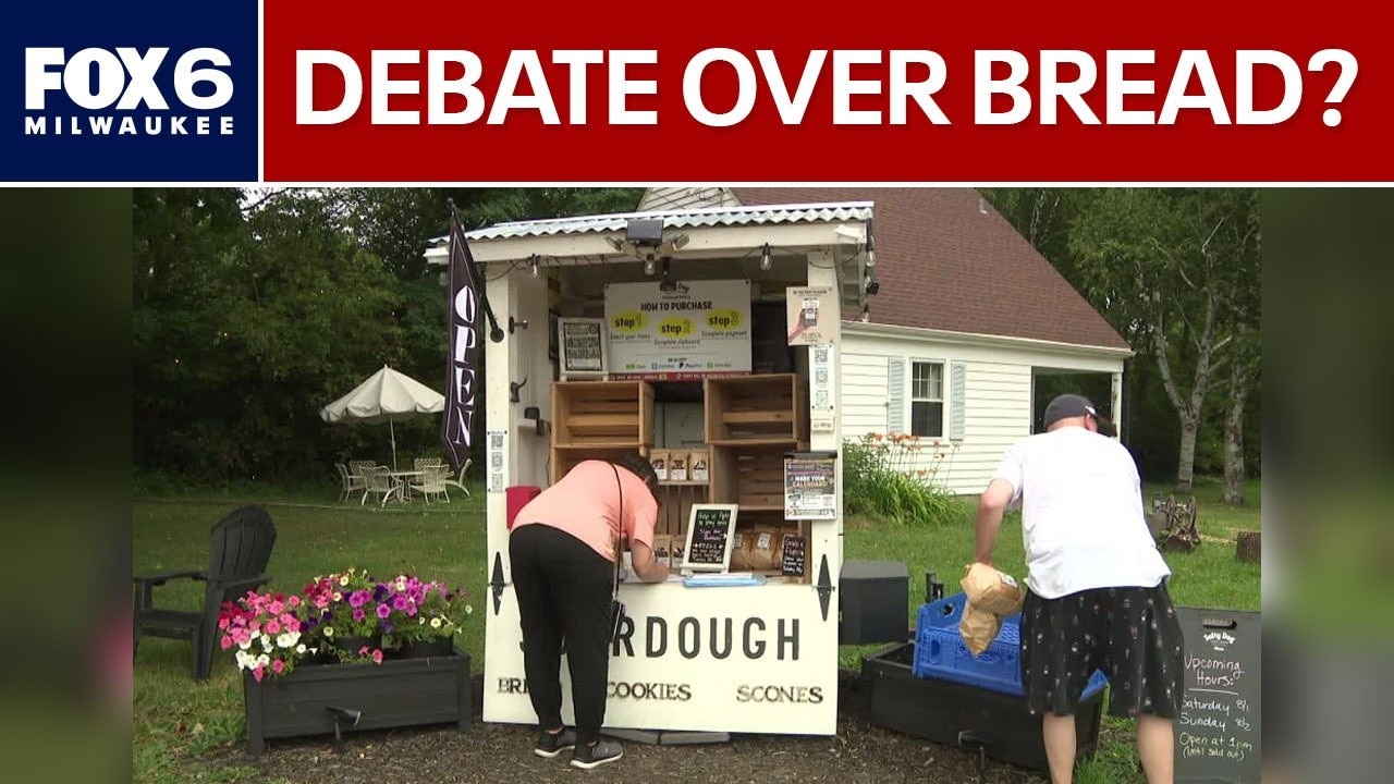 Greendale zoning debate, park bread stand at center of discussion