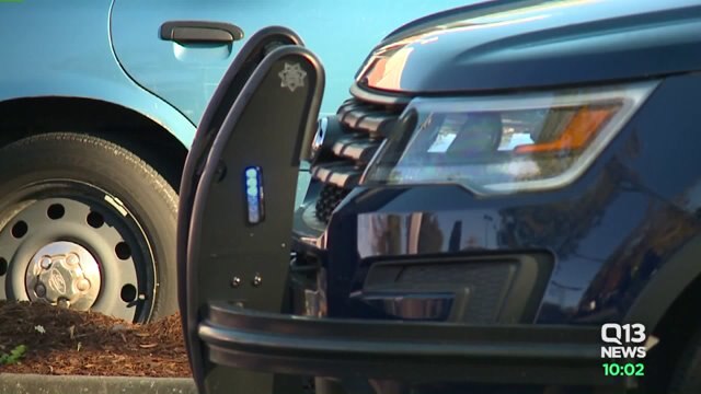 Shooting near Garfield High School, police investigating