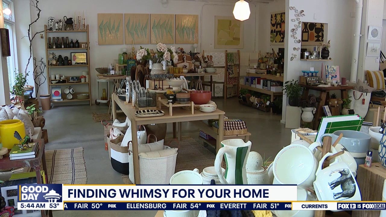 Finding whimsy for your home 