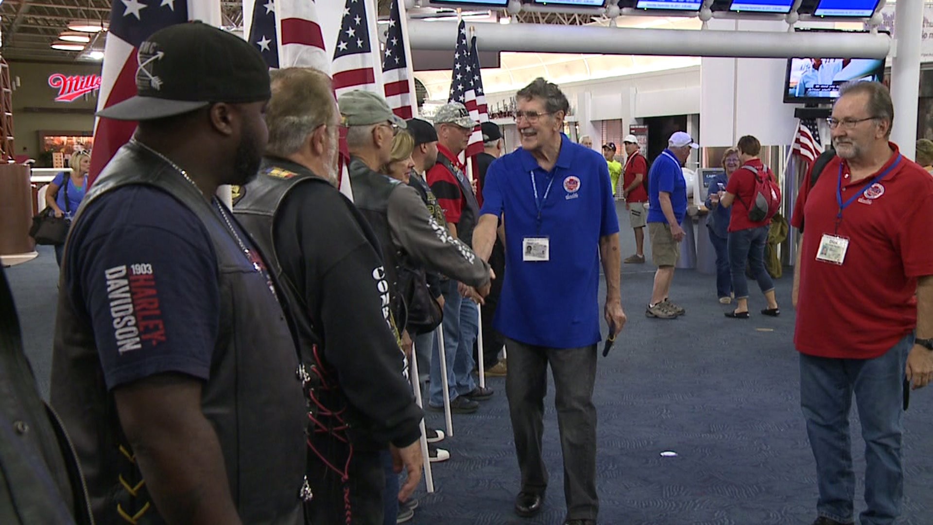 Honor flight