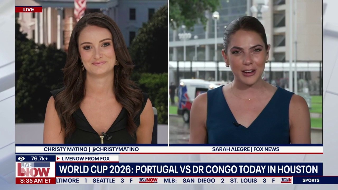World Cup 2026: Portugal vs. DR Congo 