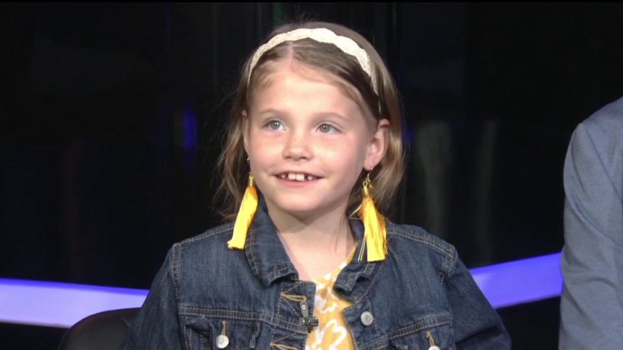 Wish Kid Skyler discovers surprise trip to Hawaii on North Texas Giving Day