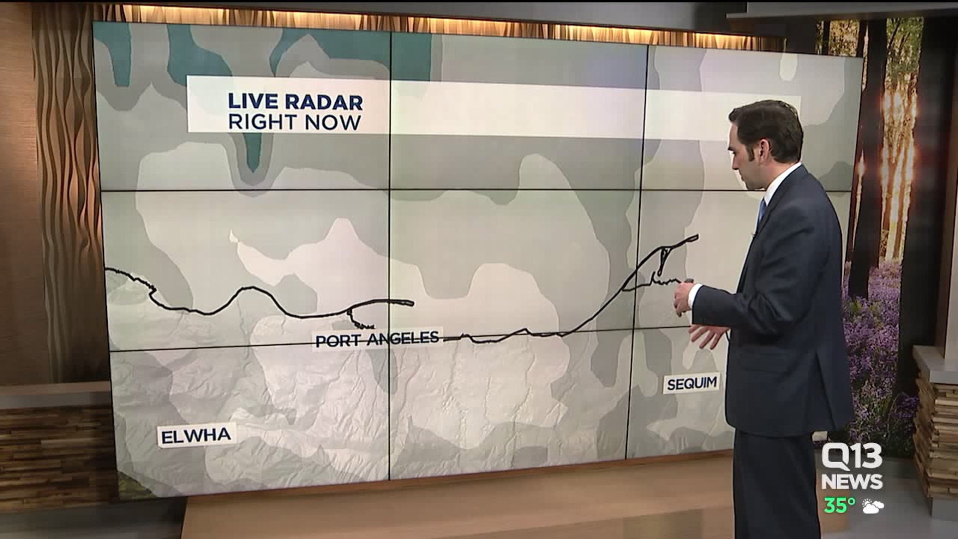 Walter Kelley`s forecast