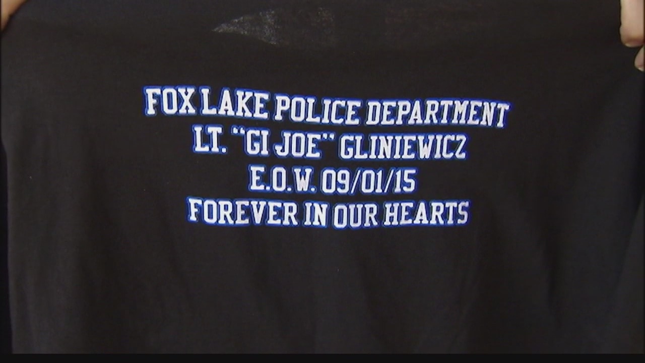 Donors can get refund after $127K raised for family of Lt. Gliniewicz