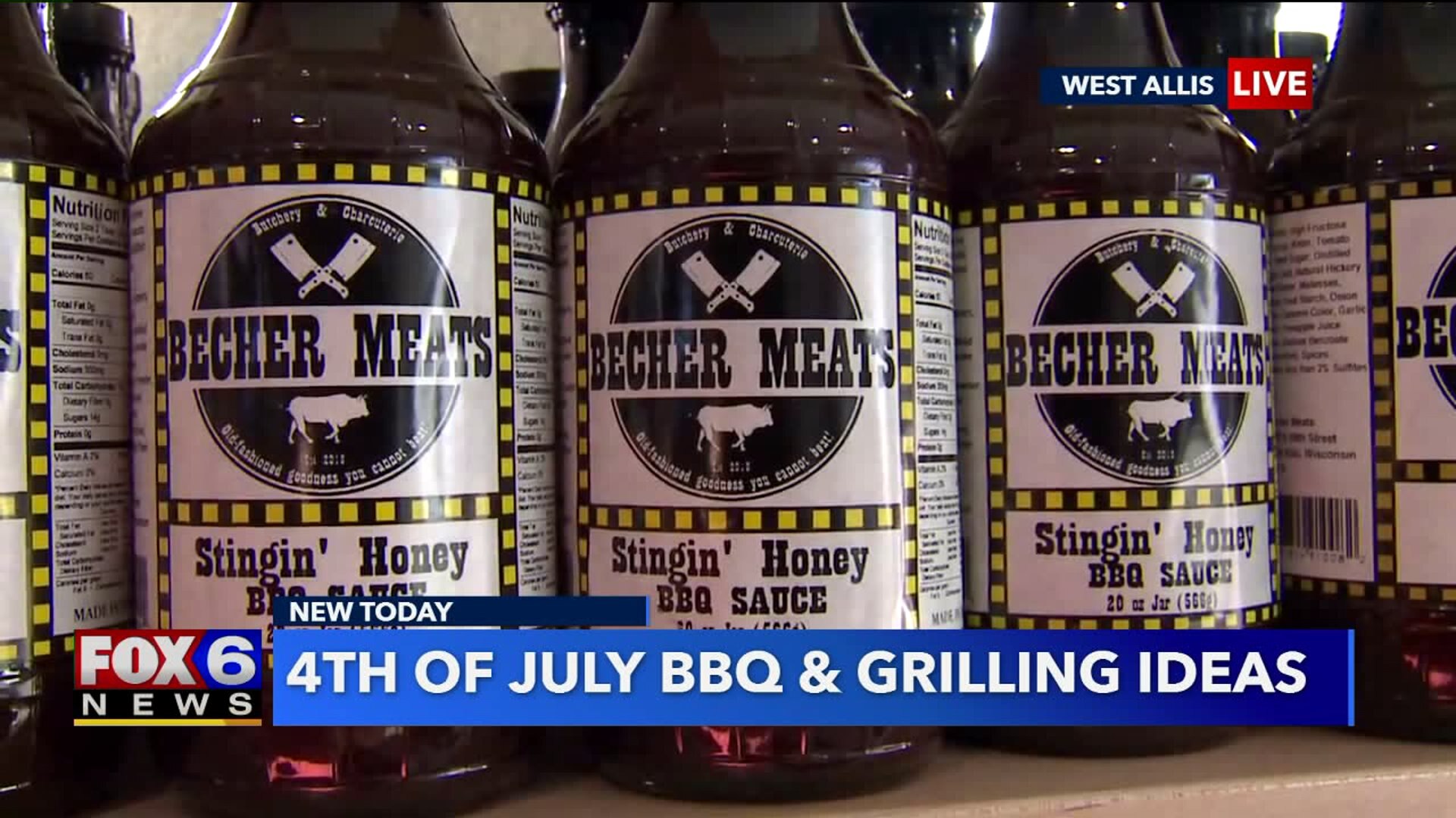 About Becher Meats