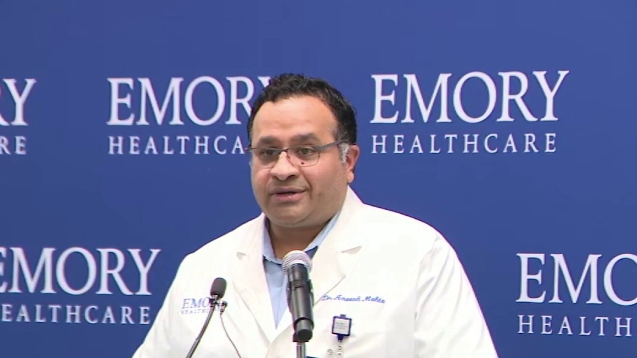 Emory prepared to treat cruise patients in hantavirus outbreak