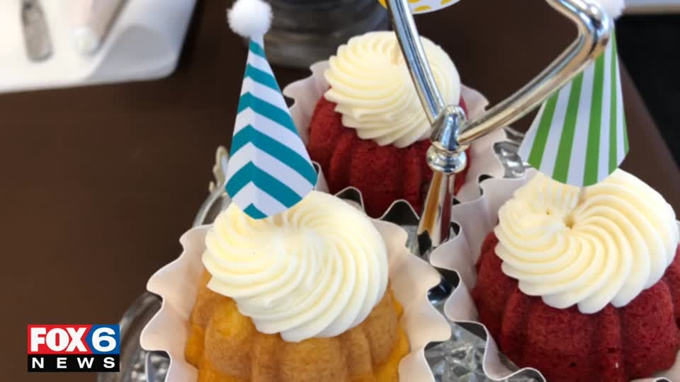 Nothing Bundt Cakes NOW OPEN in Fox Point