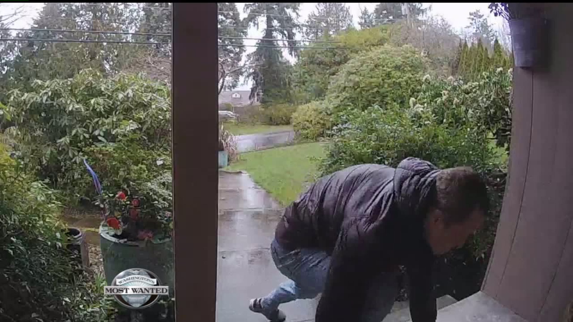 WANTED: Bold identity theft, attempted burglary suspect