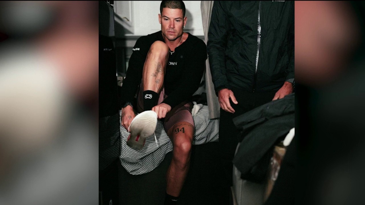 Ultra-runner takes on 50 marathons in 24 days for cancer cause