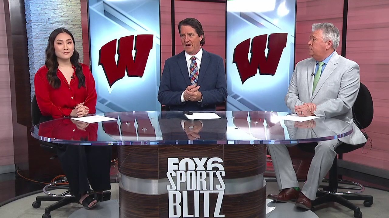 FOX6 Sports Blitz: Bucks changes