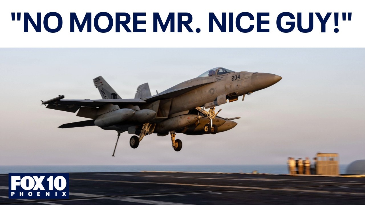 Iran war: Trump threatens more strikes amid ceasefire disputes