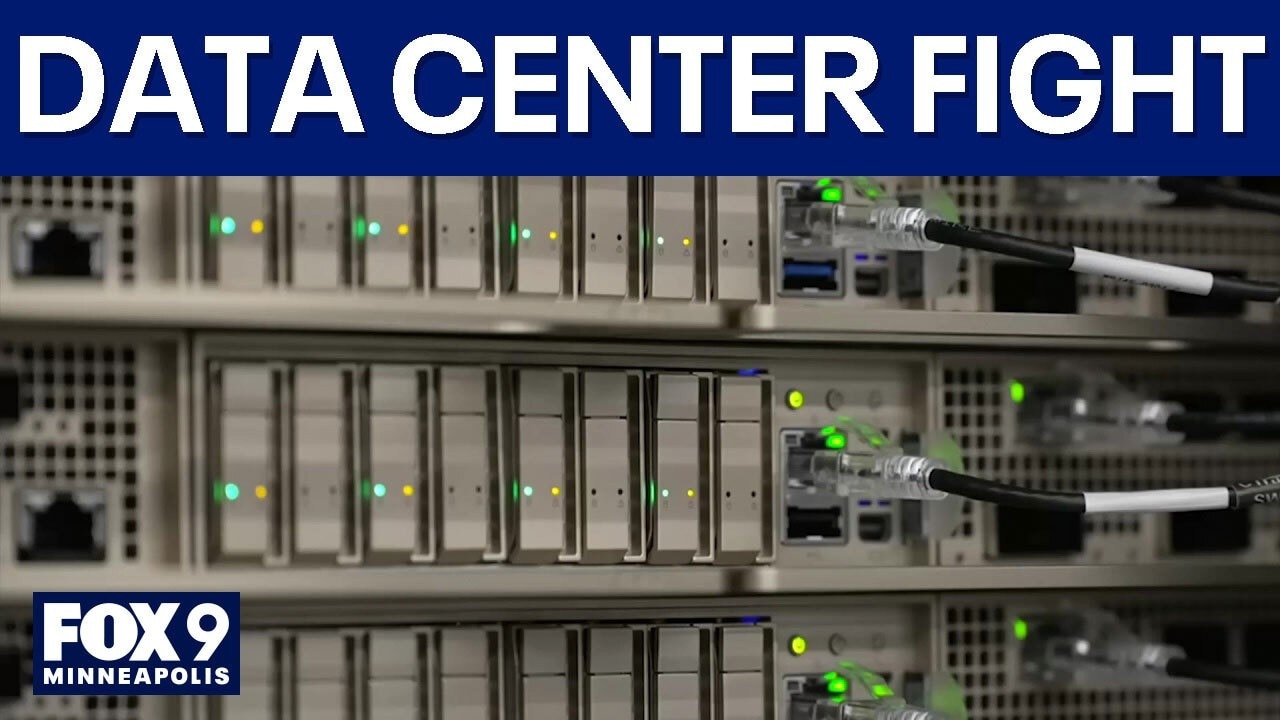 Pine Island data center's future remain unknown 