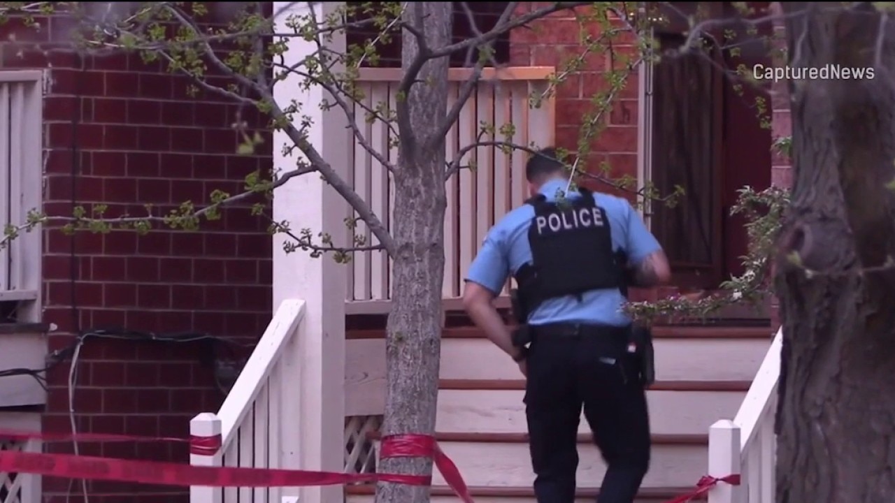 Woman killed in Chicago shooting identified as widow of late Cook County commissioner