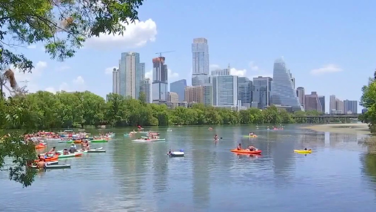 ATCEMS warns people of the dangers of the heat