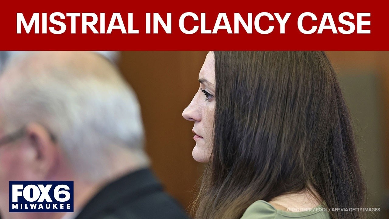 Lindsay Clancy case: Mistrial declared