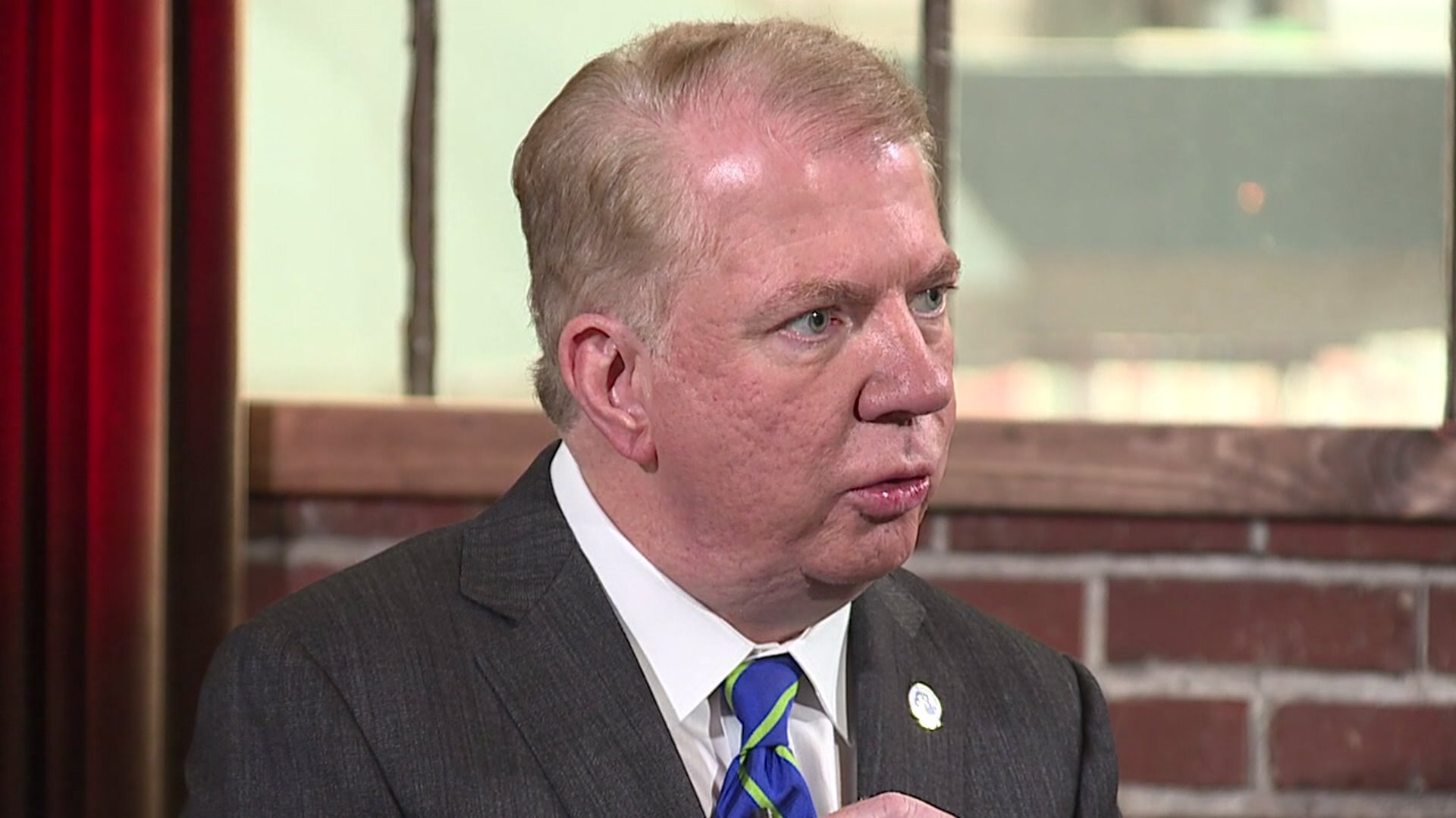 Mayor Murray Faces Sexual Assault Lawsuit