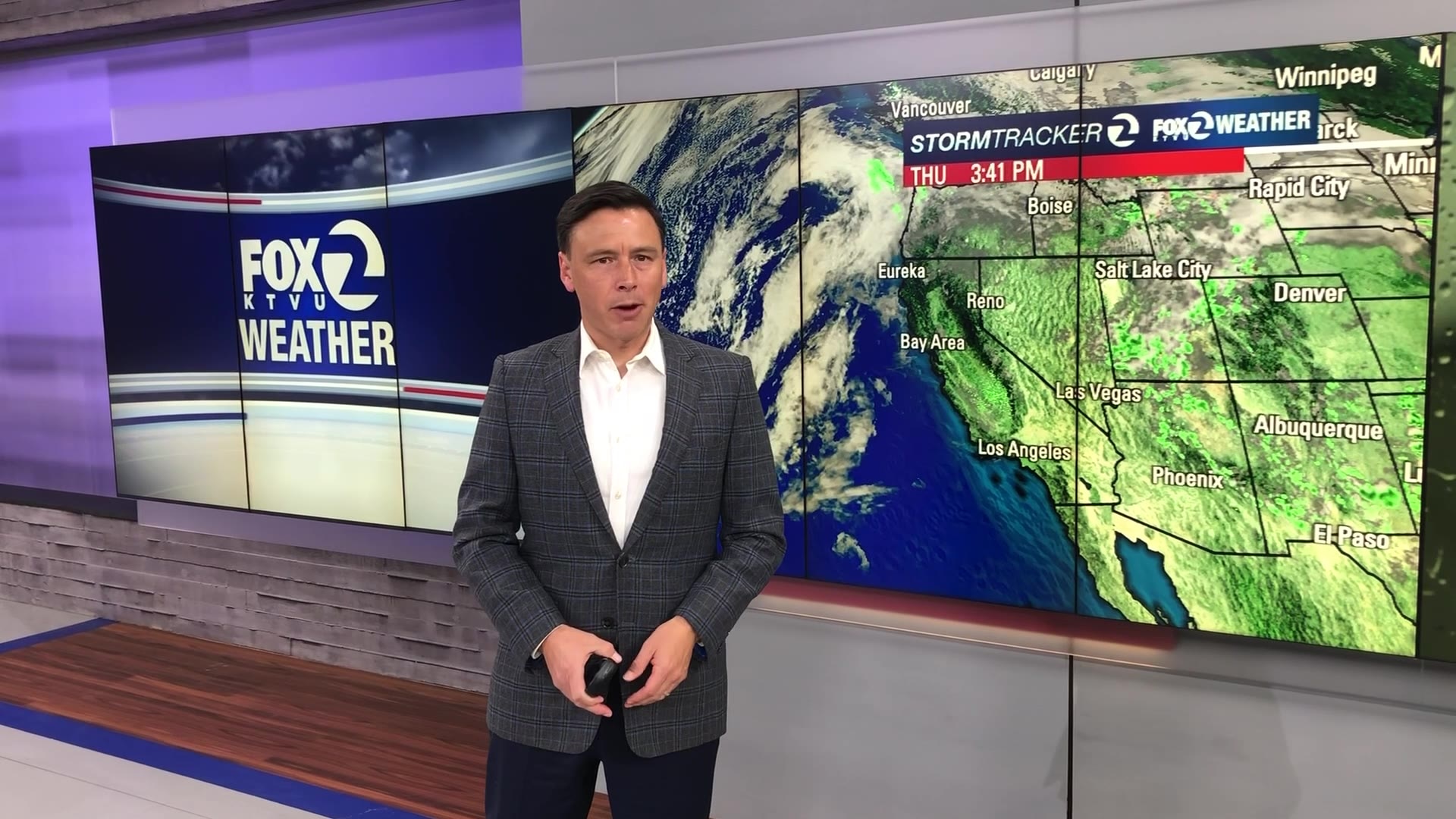 Thursday PM Weather Update: Dry Stretch Soon Coming to an End