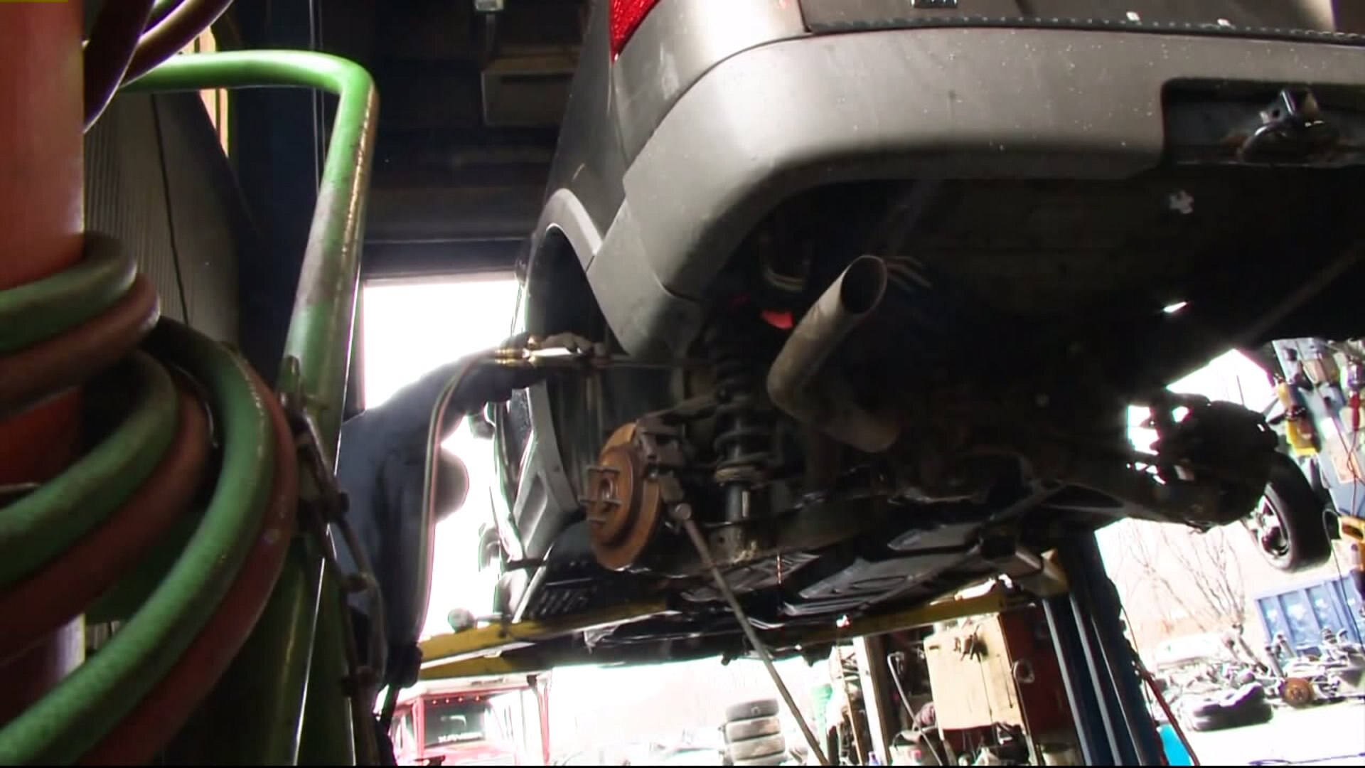 Could your car be under recall?