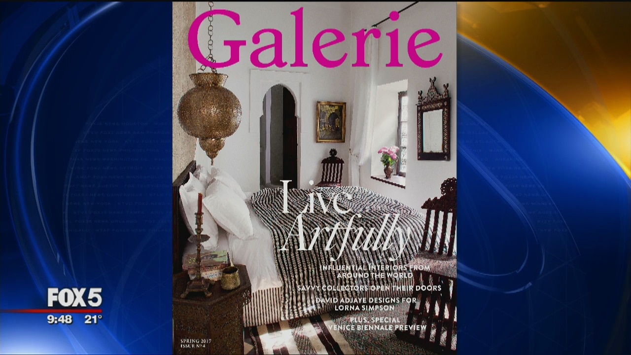 Good Day Art Gallery: Mar. 13