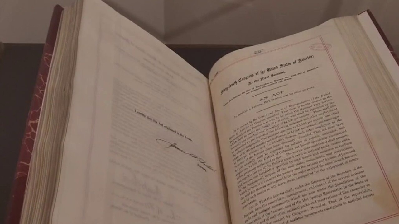 LBJ Library celebrates America's 250th
