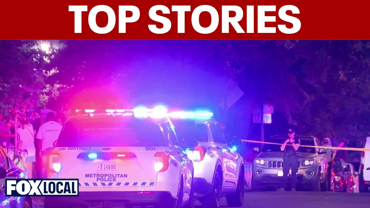 Teen girl fatally shot in Southeast DC; DC youth curfew expires | TOP STORIES