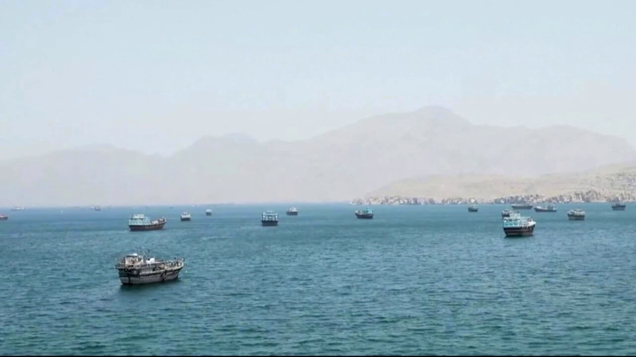 Retired naval intelligence commander on hostilities in Iran
