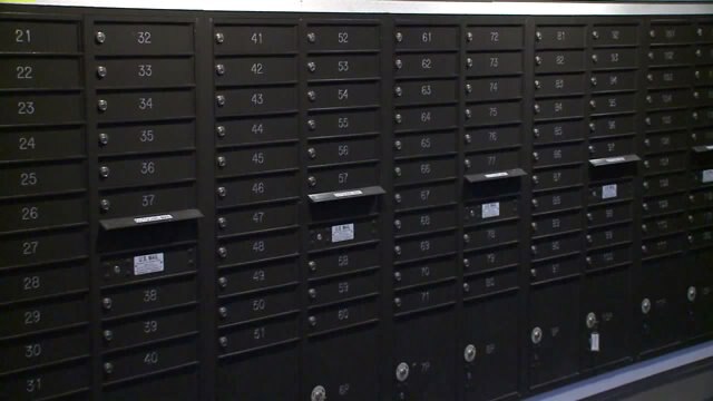 Stolen U.S. Postal Service master key causes concern in Mill Creek