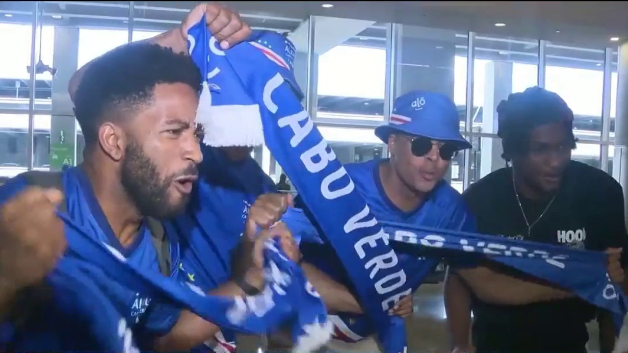 Atlanta World Cup: Fans pack Hartsfield-Jackson terminal ahead of Monday match