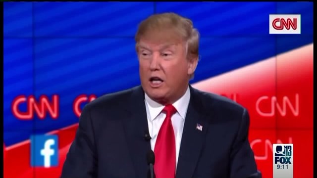 GOP debate