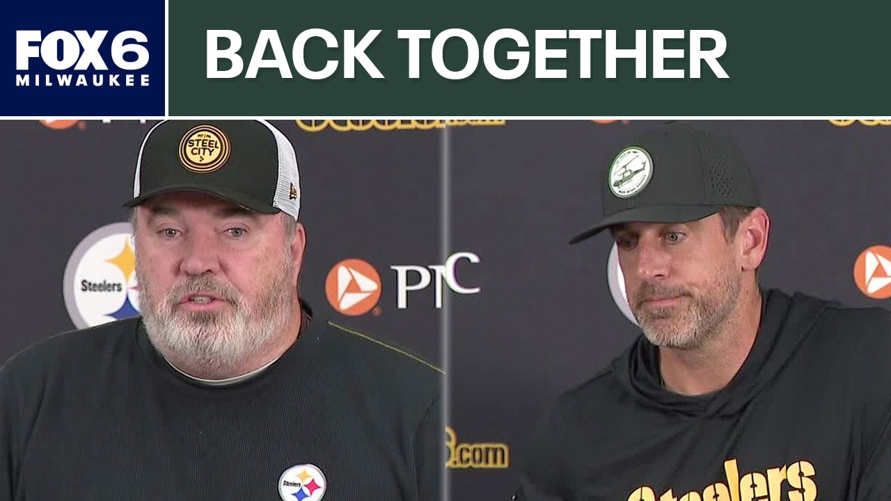 Packers preseason: McCarthy, Rodgers in Pittsburgh