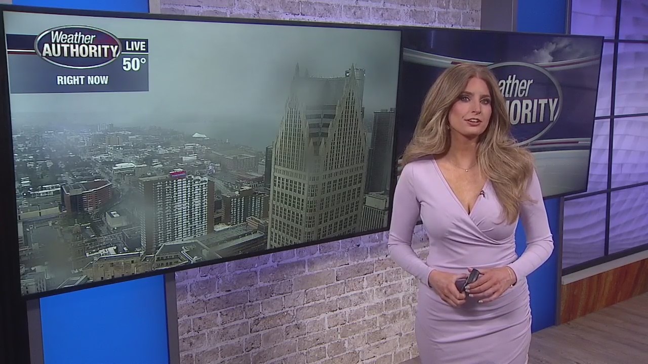 Flurries to end the weekend!