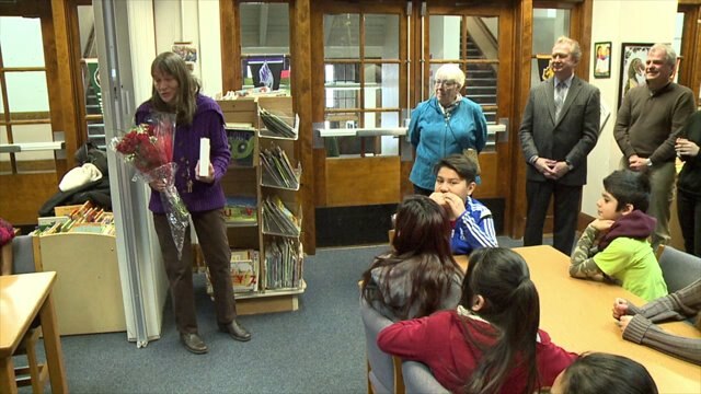 MPS teacher awarded for her work honoring Dr. Martin Luther King Jr.