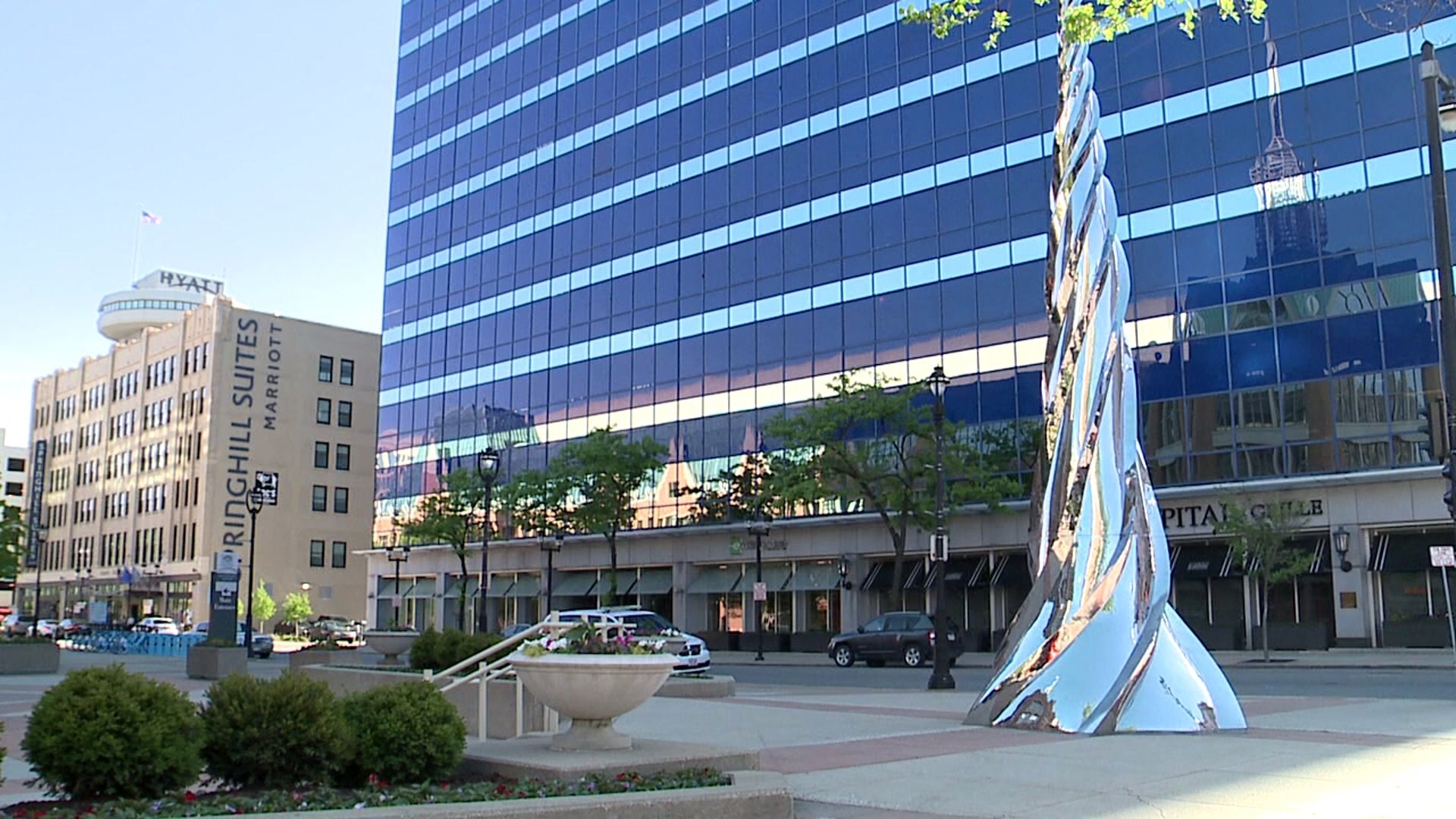 Sculpture Milwaukee