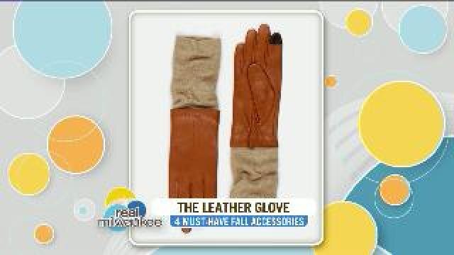 Accessorizing for fall