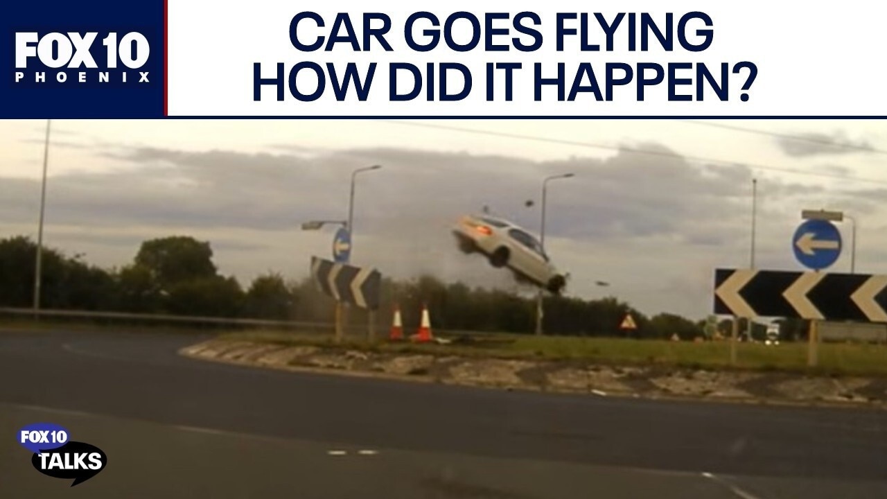 Summer gas prices; tariff refund system launches | FOX 10 Talks