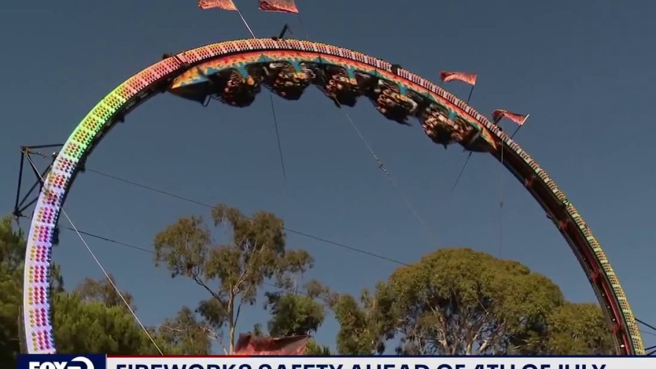 Marin County Fair kicks off ahead of Fourth of July