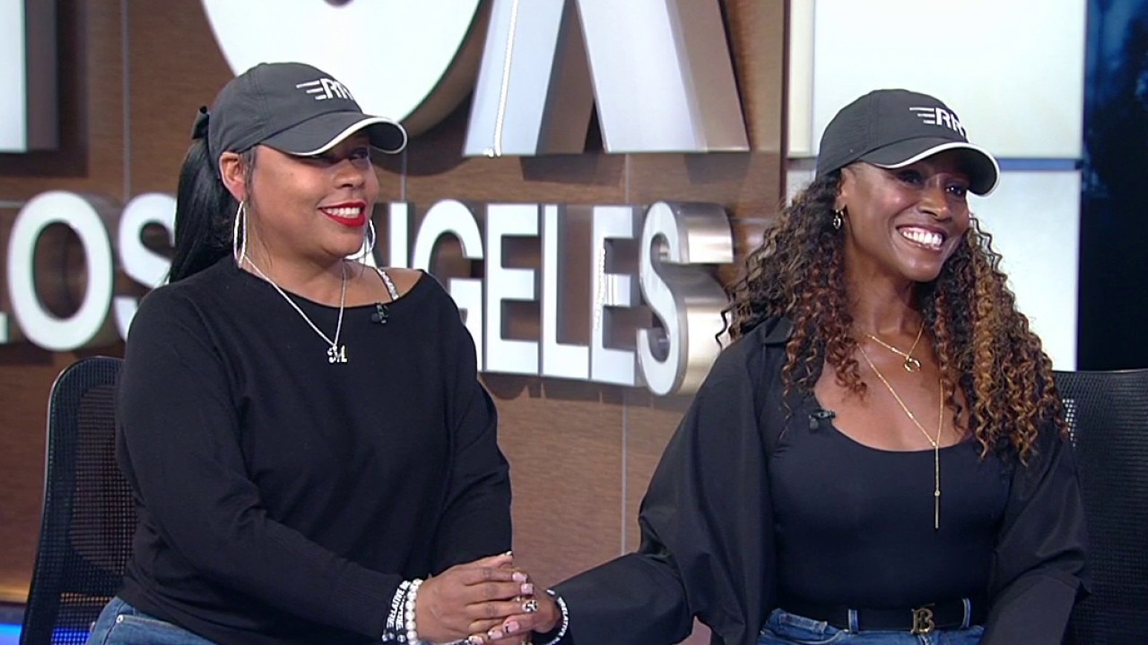 Local women star in 'Relative Race' series