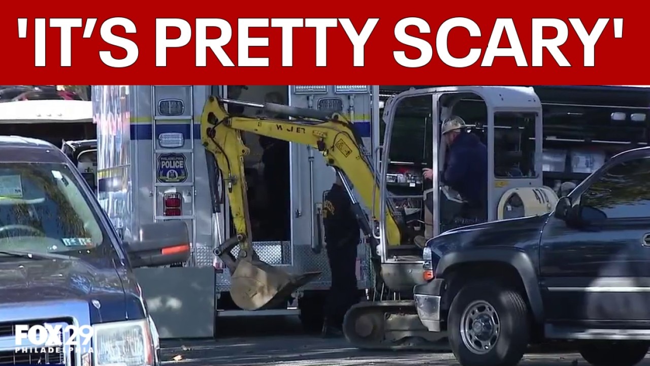 FBI, police end Olney house search linked to missing women