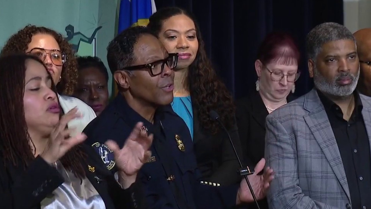 Detroit mayor, police chief unveil new community safety plan