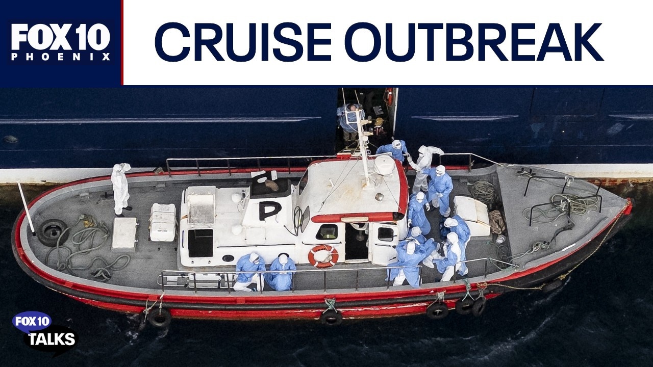 Deadly cruise outbreak: Doctor explains | FOX 10 Talks