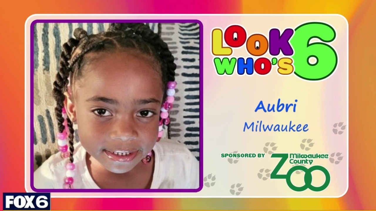 Look who's 6 on April 17, 2026