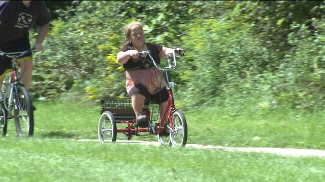 Variety`s "Adaptive Bike Program" gives kids a new change to get around