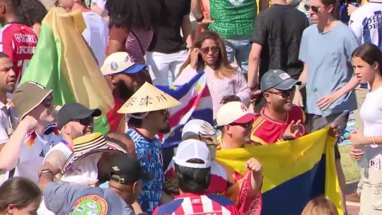 Atlanta FIFA Fan Festival wraps early due to rain 