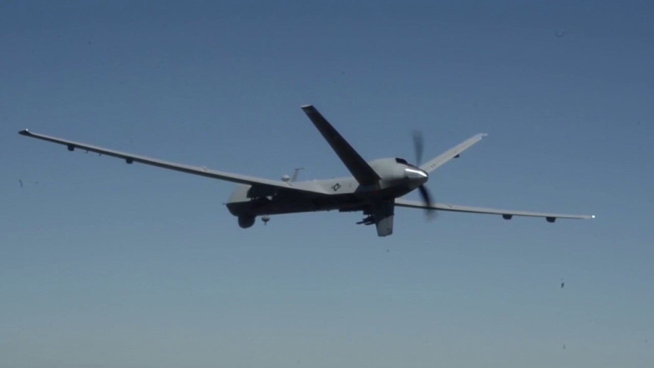 US bombs Iranian military sites