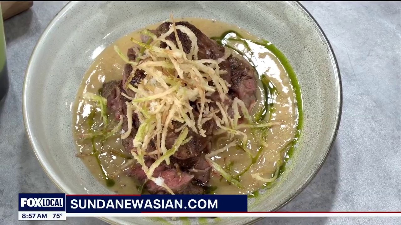 Sunda New Asian